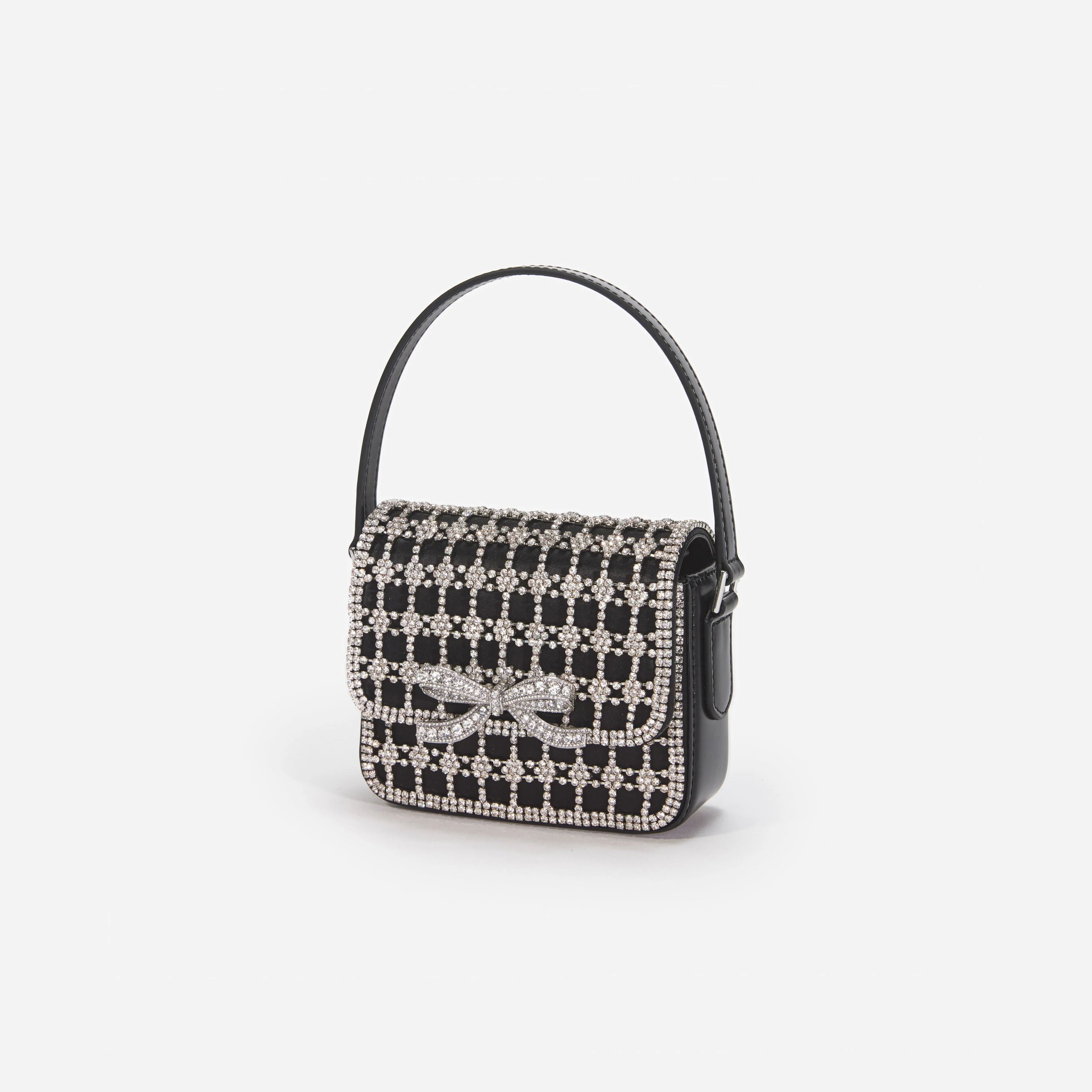 Black Crystal Micro Bag - Image 2