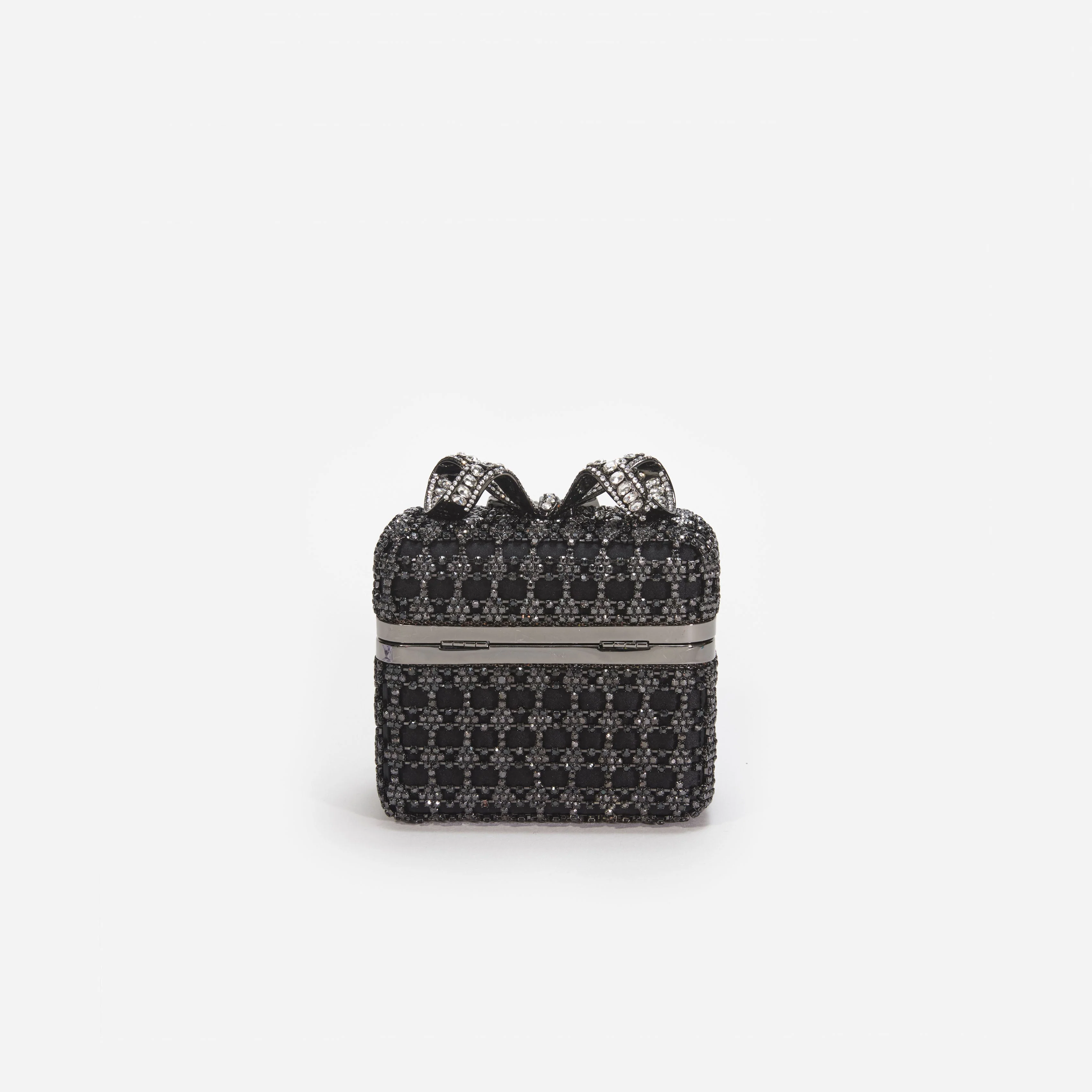 Black Crystal Vanity Case - Image 3