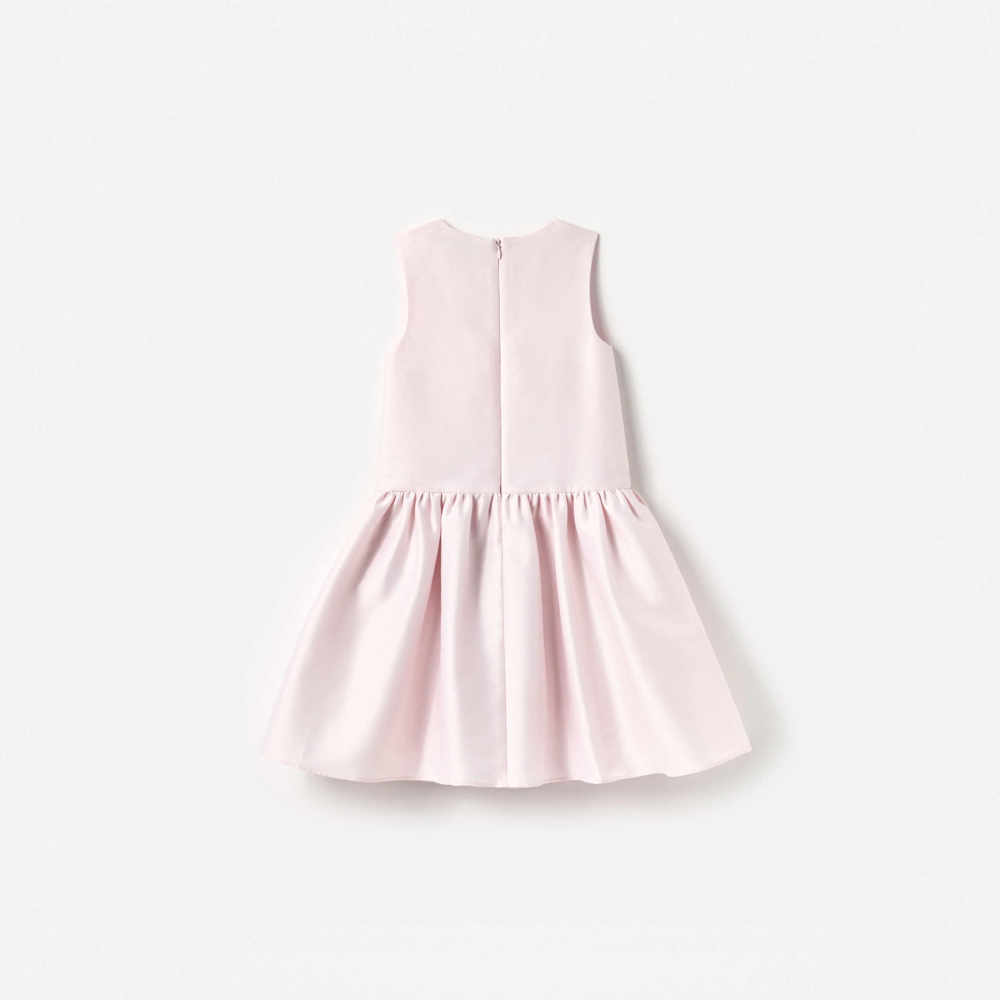 Pink Taffeta Dress - Image 2