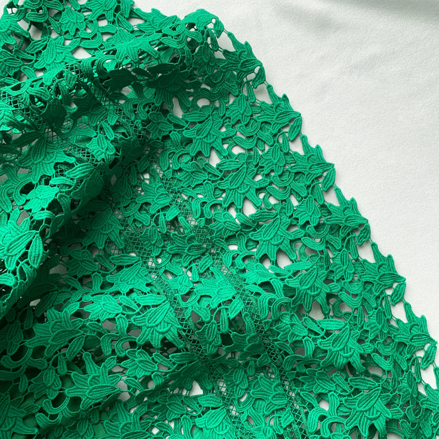 Green Azaelea Midi Dress - Image 5