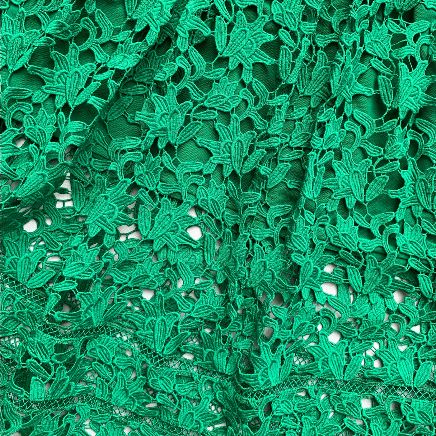 Green Azaelea Midi Dress - Image 6
