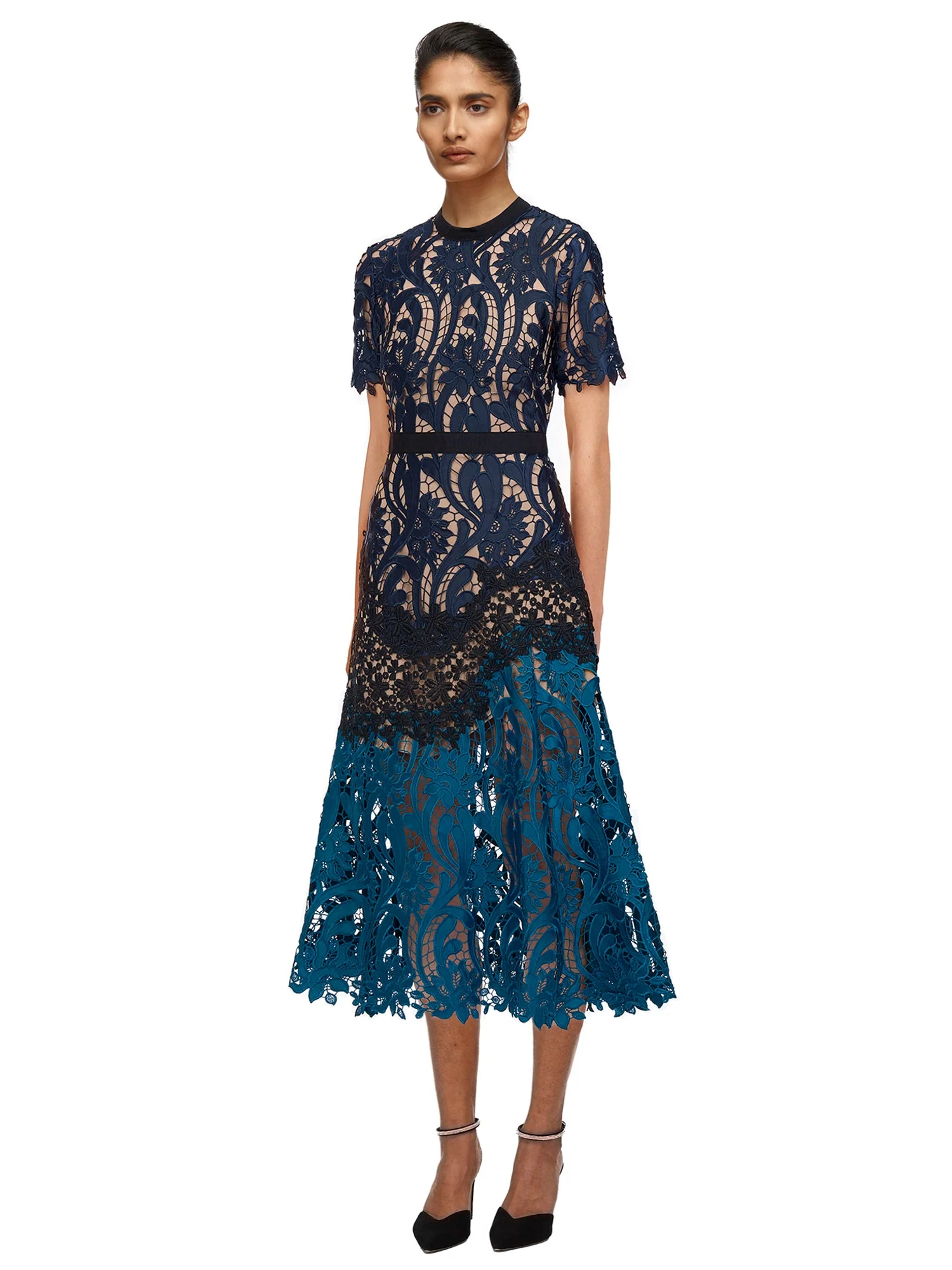 Prairie Midi Dress - Image 2