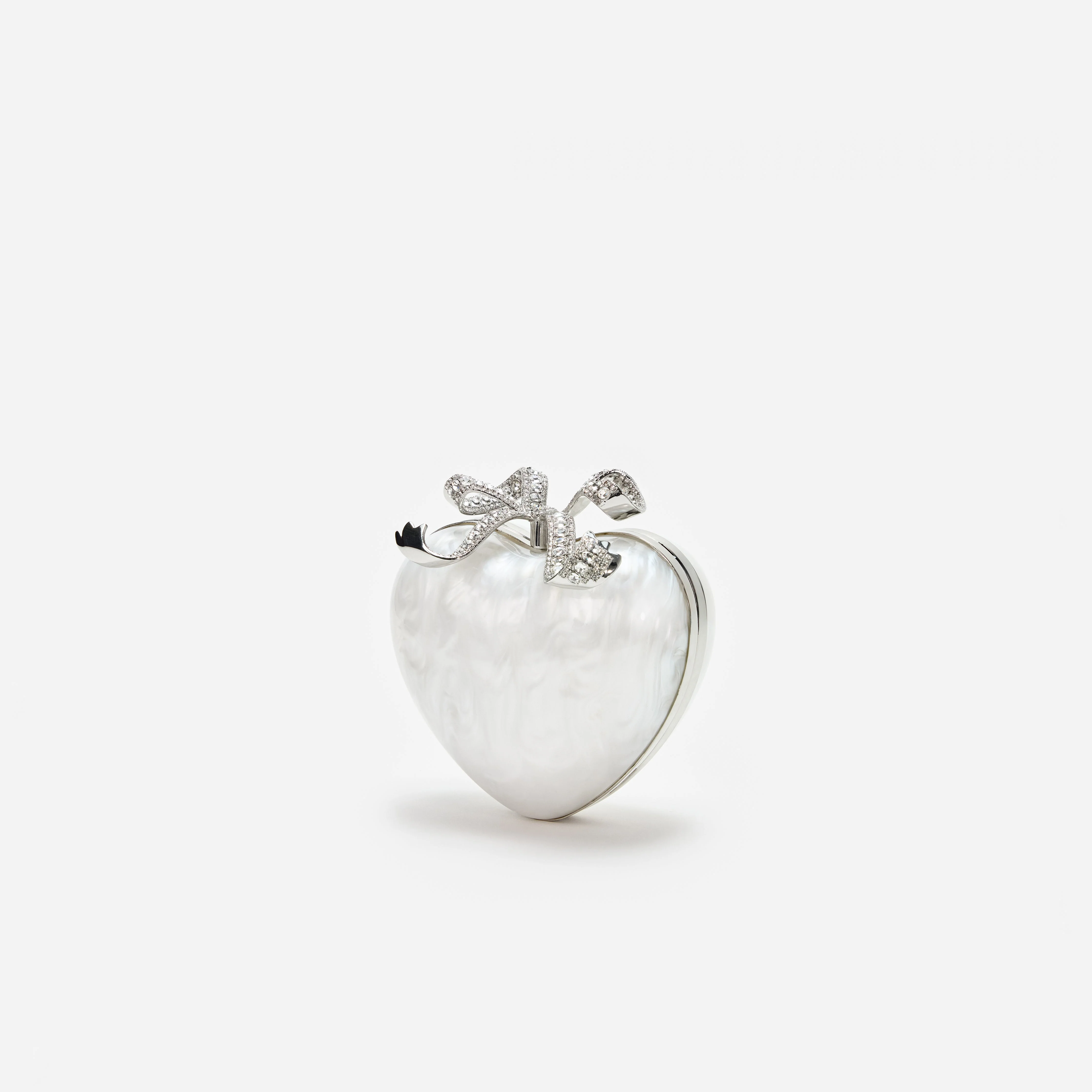 Pearl Heart Clutch - Image 2