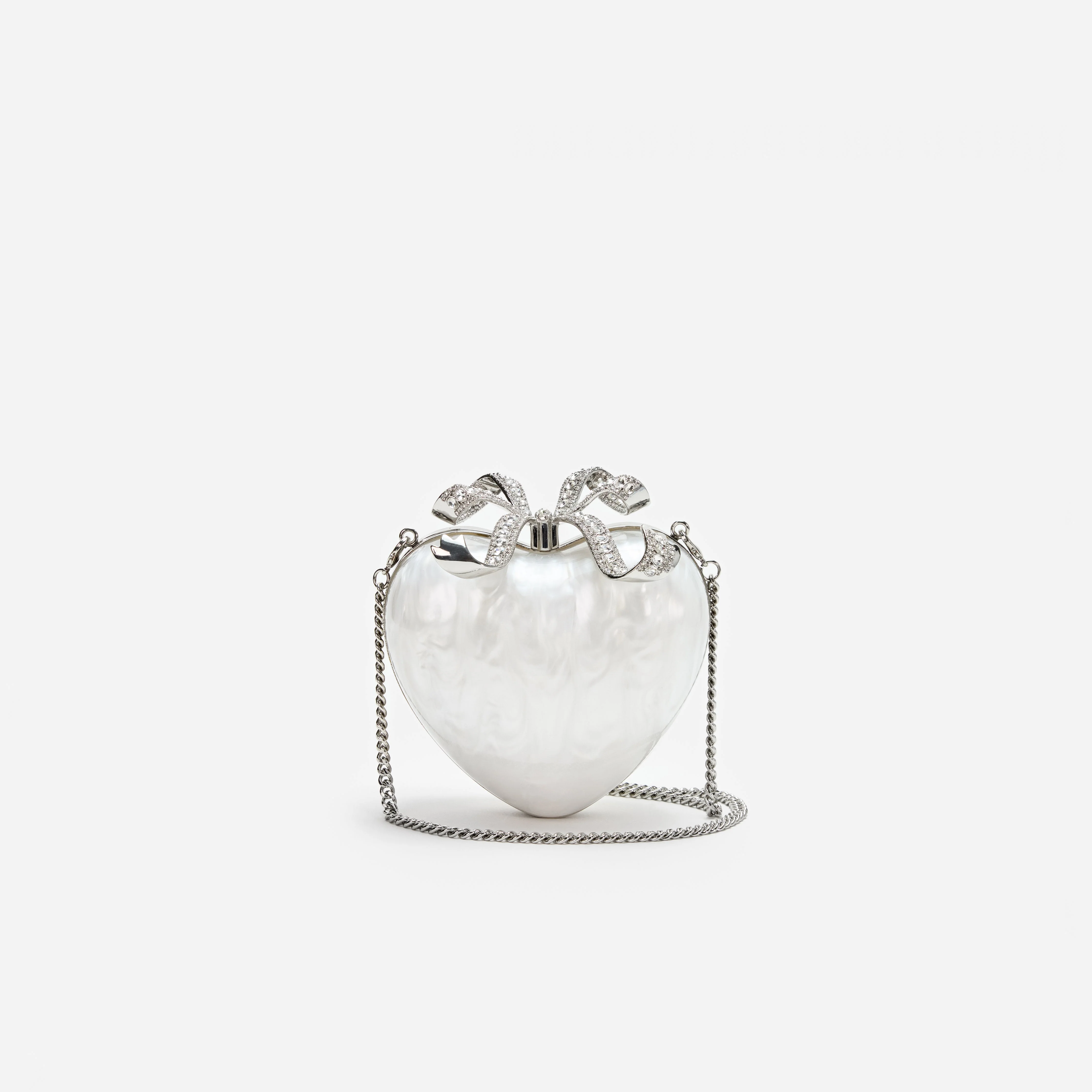 Pearl Heart Clutch - Image 4